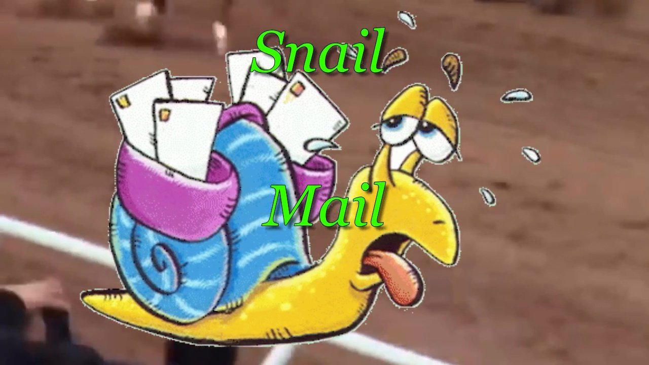 Snail Mail